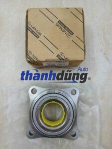 BẠC ĐẠN BÁNH TRƯỚC TOYOTA FORTUNER 2005-2021 | 90369T0003