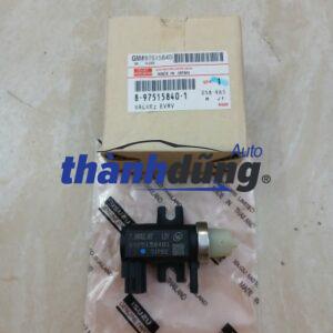 VAN ĐIỀU KHIỂN TURBO XE ISUZU DMAX 2014 | 8975158401