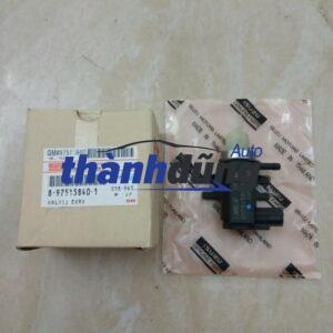 VAN ĐIỀU KHIỂN TURBO XE ISUZU DMAX 2014 | 8975158401