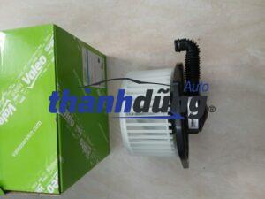QUẠT DÀN LẠNH ISUZU DMAX 2013-2021 | 8973649790