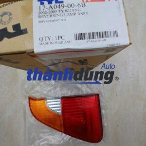 ĐÈN CỐP PHỤ TOYOTA ZACE 2002 | 17A049006B