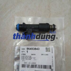 BÉC PHUN XE CHEVROLET AVEO 2010 | 96493843