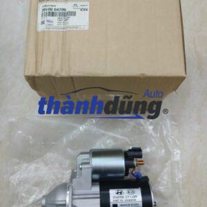 CỦ (MÁY) ĐỀ HYUNDAI I10 2013-2019 | 3610004700