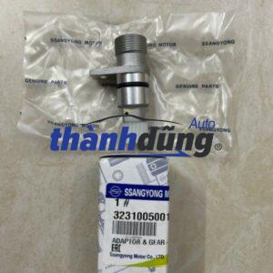 BÁNH RĂNG CÔNG TƠ MÉT SSANGYONG KORANDO 2000-2007 | 323100500121B7
