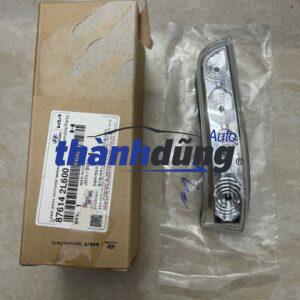 XI NHAN XE HYUNDAI I30 2009 | 876142L600
