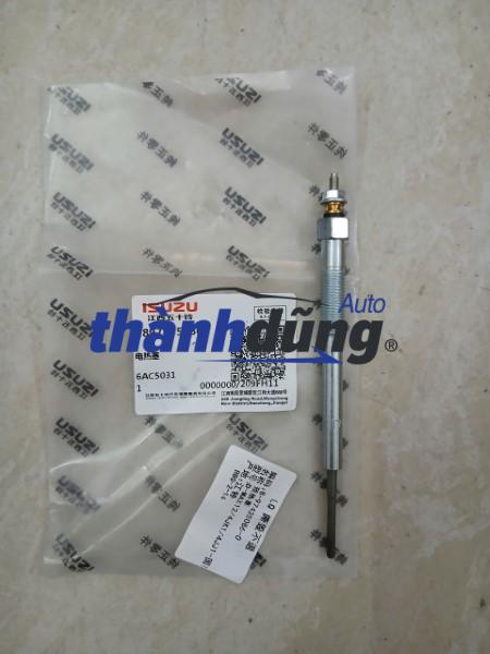 nen-xong-isuzu-mux-2017-2023-8974350860 NẾN XÔNG ISUZU MUX 2017-2023 | 8974350860