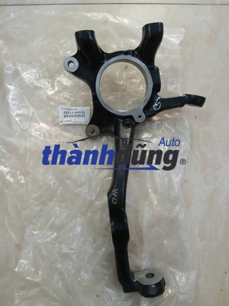 tru-lai-toyota-hilux-2005-2016-432120k030 TRỤ LÁI TOYOTA HILUX 2005-2016 | 432120K030