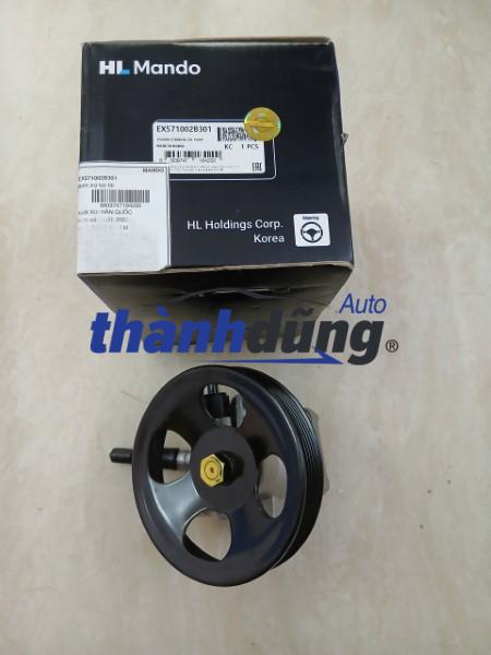 bom-tro-luc-lai-hyundai-santafe-6pk-2008-571002b301 BƠM TRỢ LỰC LÁI HYUNDAI SANTAFE 6PK 2008 | 571002B301