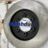 ĐĨA PHANH TRƯỚC ISUZU MUX 2017-2023 | 898124663