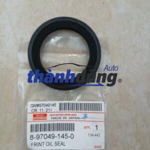 PHỚT ĐẦU TRỤC CƠ ISUZU MUX 50X68X9 | 8970491450