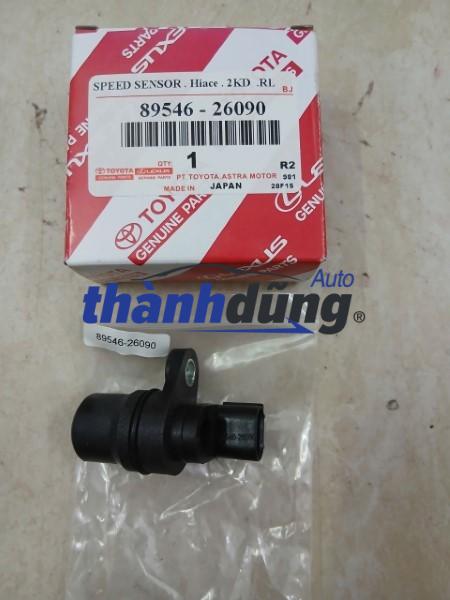 cam-bien-abs-sau-toyota-hiace-2007-8954626090 CẢM BIẾN ABS SAU TOYOTA HIACE 2007 | 8954626090