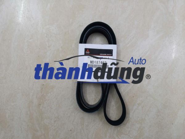 day-curoa-may-phat-mitsubishi-pajero-5pk1340-md187462 DÂY CUROA MÁY PHÁT MITSUBISHI PAJERO 5PK1340 | MD187462