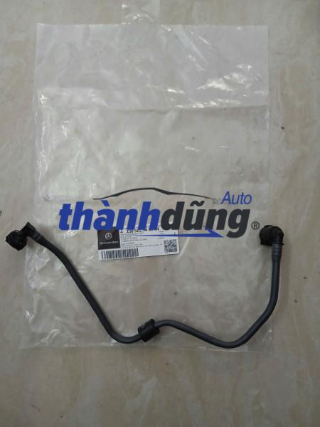 ỐNG HỒI VỀ BÌNH NƯỚC PHỤ MERCEDES GLC63 AMG 2016-2023 | 238501940064