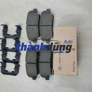 BỐ THẮNG SAU XE KIA SORENTO 2010 | 583022MA00