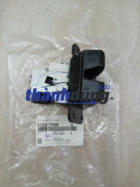 o-ngam-cop-hau-kia-sorento-2009-2015-812301h300 Ổ NGẬM CỐP HẬU KIA SORENTO 2009-2015 | 812301H300
