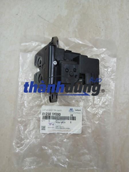o-ngam-cop-hau-kia-sorento-2009-2015-812301h300 Ổ NGẬM CỐP HẬU KIA SORENTO 2009-2015 | 812301H300