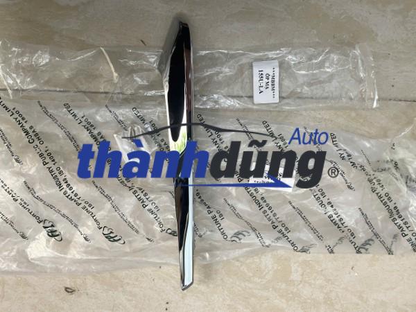 op-crom-can-tren-mitsubishi-attrage-2020-2025-6407a377 ỐP CROM CẢN TRÊN MITSUBISHI ATTRAGE 2020-2025 | 6407A377