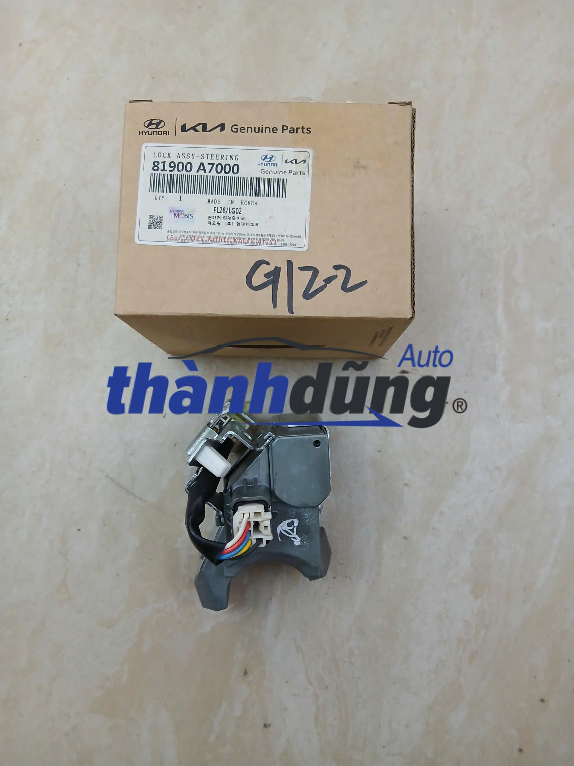 o-khoa-co-vo-lang-kia-soul-2013-2016-81900a7000 Ổ KHÓA CỔ VÔ LĂNG KIA SOUL 2013-2016 | 81900A7000