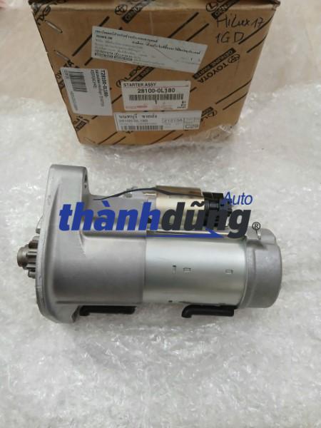 cu-de-toyota-hilux-2015-2021-281000l180 CỦ ĐỀ TOYOTA HILUX 2015-2021 | 281000L180