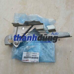 BẢN LỀ CAPO TRÁI TOYOTA FORTUNER 2019 | 534200K430