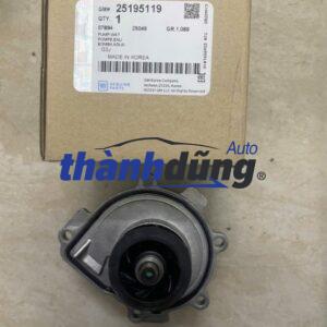 BƠM NƯỚC CHEVROLET ORLANDO 1.8 2015 | 25195119