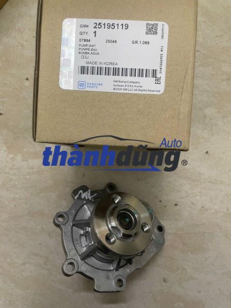 bom-nuoc-chevrolet-orlando-1-8-2015-25195119 BƠM NƯỚC CHEVROLET ORLANDO 1.8 2015 | 25195119