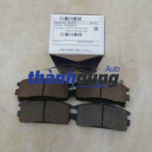 MÁ PHANH SAU CHEVROLET CAPTIVA 2006-2018 | 96626076
