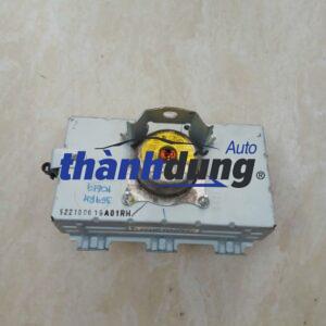 TÚI KHÍ TÁP LÔ TOYOTA FORTUNER 2015-2021 | 739600K070