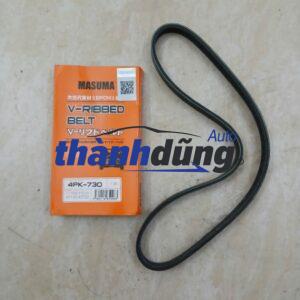 DÂY CUROA TỔNG XE TATA SUPER ACE 1.4 | 1172071E10