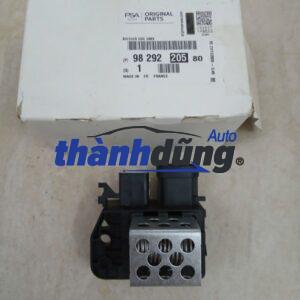 TRỞ QUẠT KÉT NƯỚC PEUGEOT 307 | 9829220580