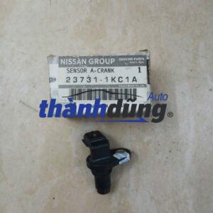 CẢM BIẾN CỐT MÁY NISSAN MICRA | 237311KC1A