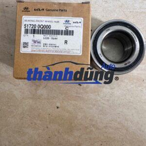 BẠC ĐẠN BÁNH TRƯỚC KIA SOUL 2013-2017 | 517200Q000