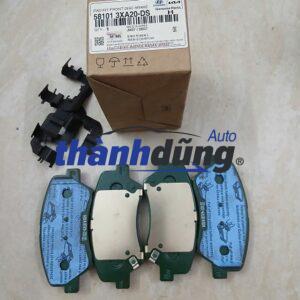 BỐ THẮNG TRƯỚC HYUNDAI AVANTE 2009-2014 | 581013XA20DS