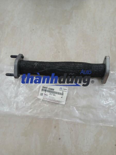 ong-than-van-egr-xe-hyundai-porter-2014-284914a800 ỐNG THÂN VAN EGR XE HYUNDAI PORTER 2014 | 284914A800