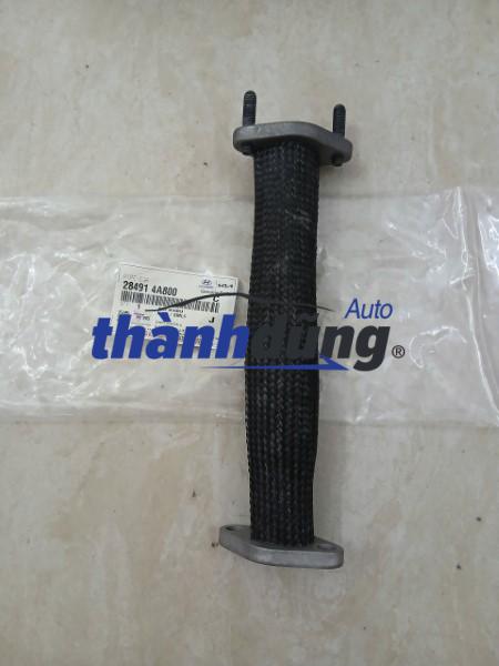 ong-than-van-egr-xe-hyundai-porter-2014-284914a800 ỐNG THÂN VAN EGR XE HYUNDAI PORTER 2014 | 284914A800