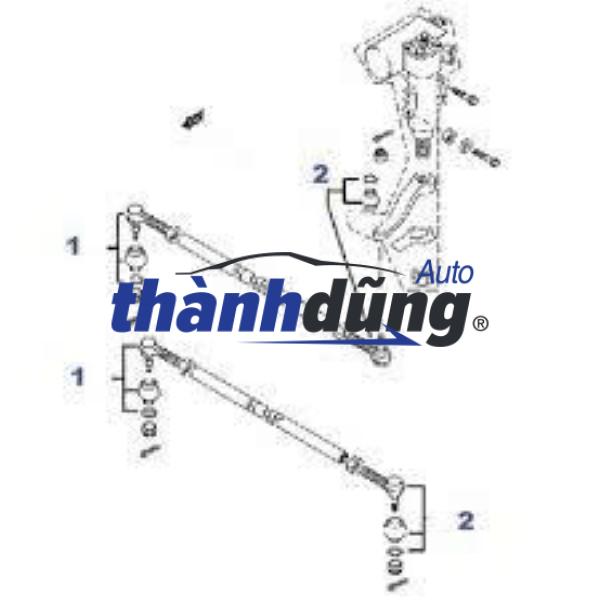 THANH GIẰNG LÁI