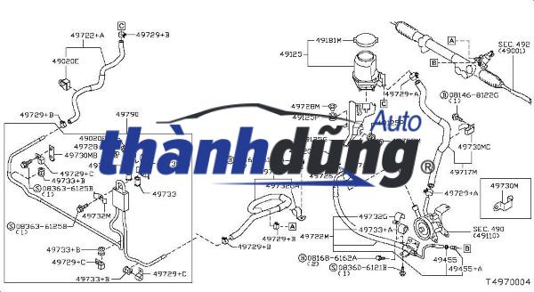 ỐNG NƯỚC