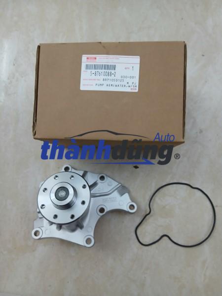 bom-nuoc-dong-co-isuzu-nqr90-5876100882 BƠM NƯỚC ĐỘNG CƠ ISUZU NQR90 | 5876100882