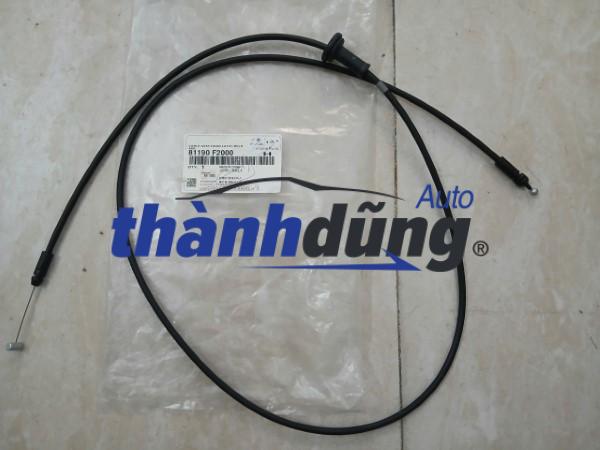 day-giat-nap-capo-hyundai-avante-2010-2014-81190f2000 DÂY GIẬT NẮP CAPO HYUNDAI AVANTE 2010-2014 | 81190F2000