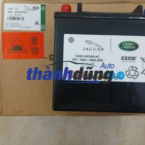 BÌNH ẮC QUY PHỤ RANGE ROVER SPORT 2012-2021 | LR047630