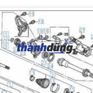 CÂY LÁP TRÁI CHEVROLET SPARK 2011-2016 | 95199673