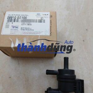 VAN THU HỒI HƠI XĂNG HYUNDAI ACCENT 2012-2017 | 2891002100