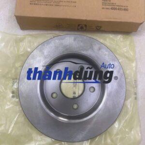 ĐĨA PHANH SAU XE FORD LASER 2004 | GA5Y26251A