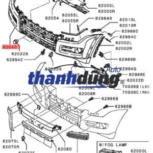 ốp đèn gầm, ốp đèn sương mù
