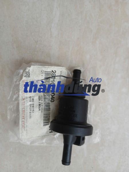 VAN ĐIỆN TỪ HƠI XĂNG THỪA EVAP KIA SPECTRA 2005 | 2891022040