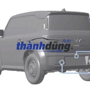CẢN SAU VF3