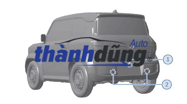 CẢN SAU VF3 CẢN SAU VF3