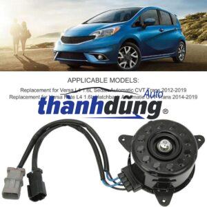 MOTOR QUẠT KÉT NƯỚC