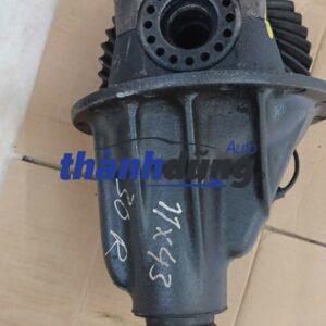 CẦU SAU KIA K250 2017-2023 | 0K60A27100