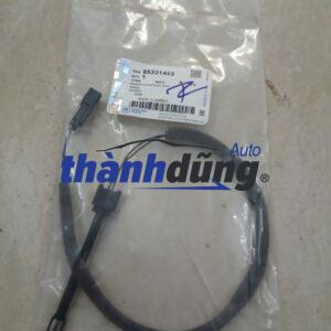 CẢM BIẾN NGẮT LẠNH CHEVROLET SPARK M300 | 95331455